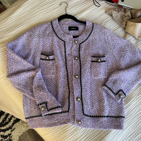 Cider Cardigan - Picture 3 of 7